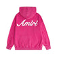 NEW-AMIRI 2025 New High Quality Cotton Classic Hoodie