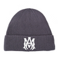 NEW-AMIRI STENCIL TRUCKER HAT