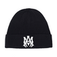 NEW-AMIRI STENCIL TRUCKER HAT