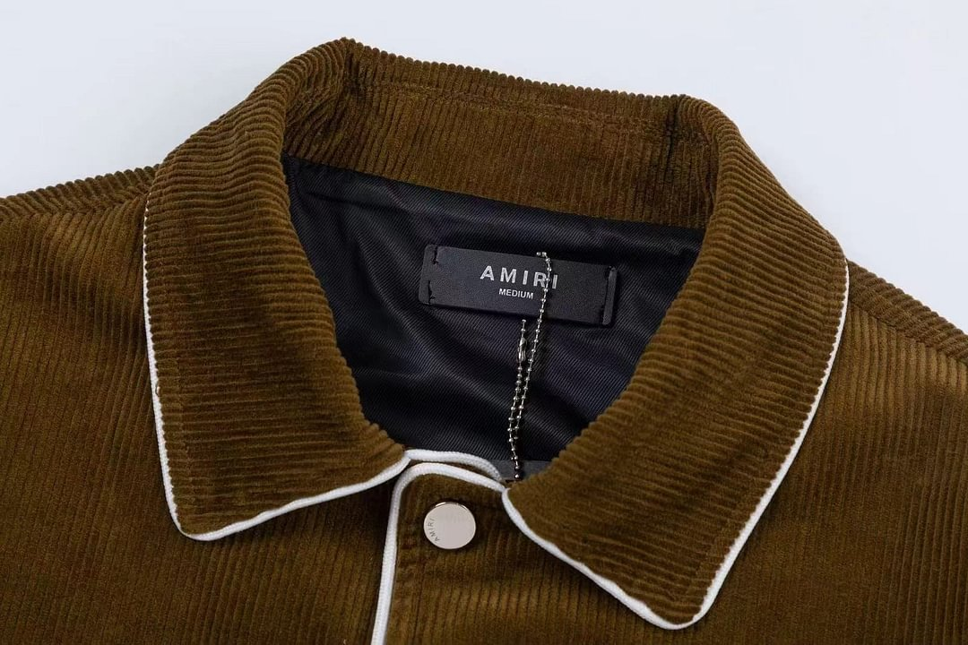 NEW-AMIRI 2025 NEW JACKET