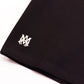 NEW-AMIRI 2025 New High Quality Cotton Flower Logo T-Shirt