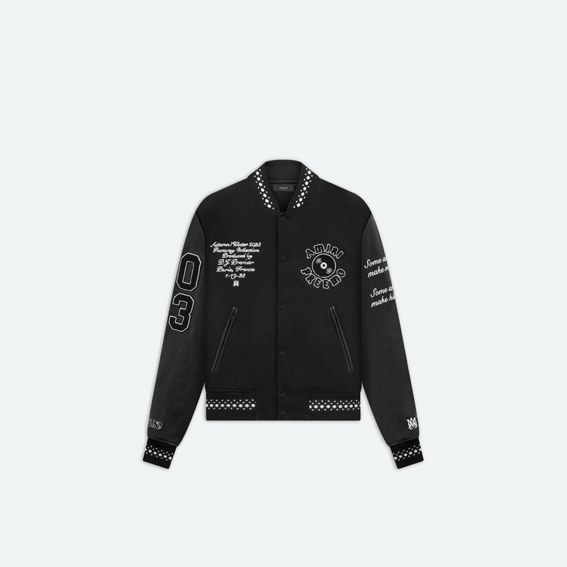 NEW-AMIRI 2025 NEW JACKET