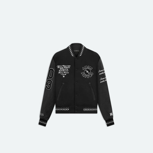NEW-AMIRI 2025 NEW JACKET