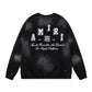 NEW-AMIRI 2025 New Cotton Classic Crewneck Sweatshirt