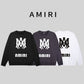 NEW-AMIRI 2025 New Cotton Classic Crewneck Sweatshirt