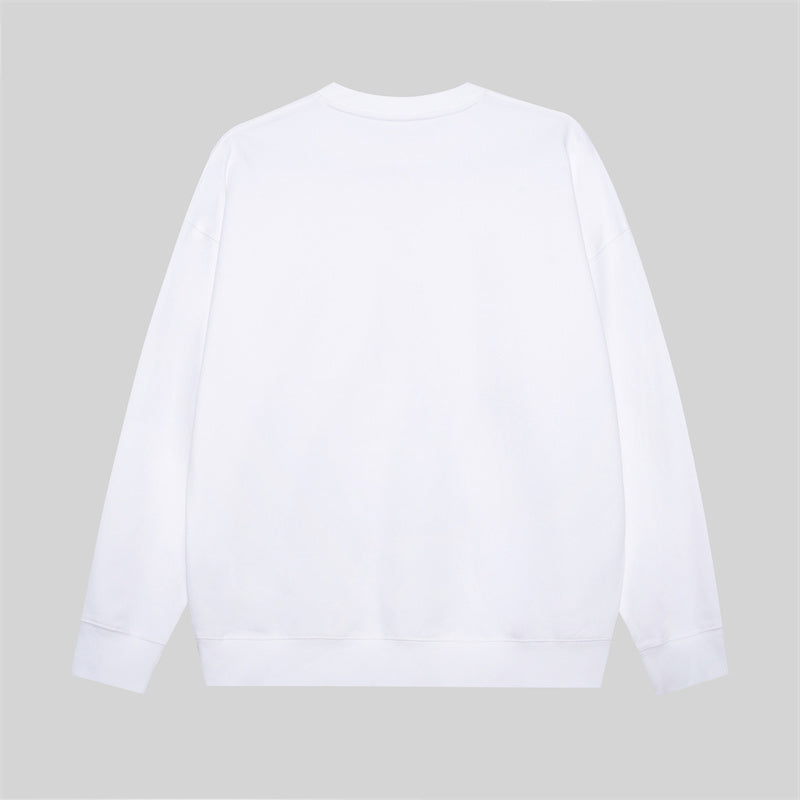 NEW-AMIRI 2025 New Cotton Classic Crewneck Sweatshirt