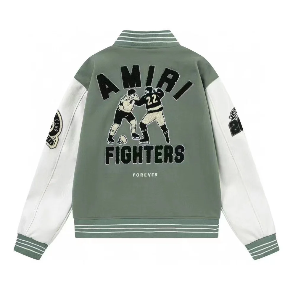 NEW-AMIRI 2025 NEW JACKET