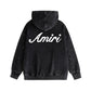 NEW-AMIRI 2025 New High Quality Cotton Classic Hoodie