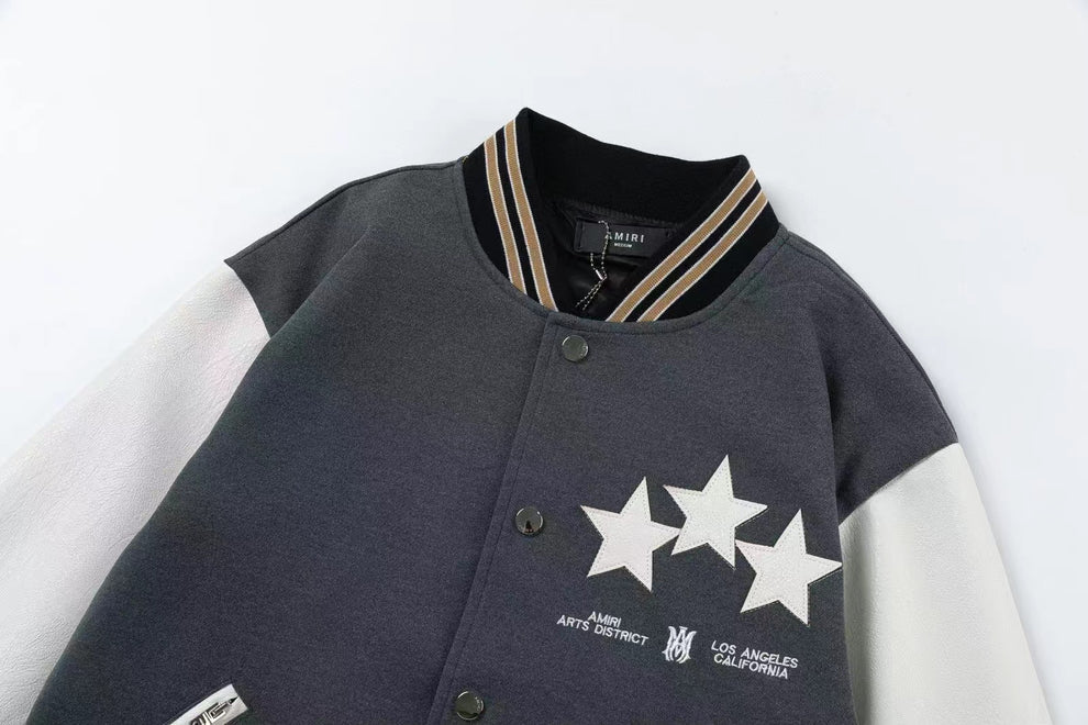 NEW-AMIRI 2025 NEW JACKET