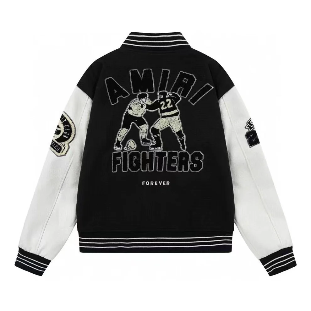 NEW-AMIRI 2025 NEW JACKET