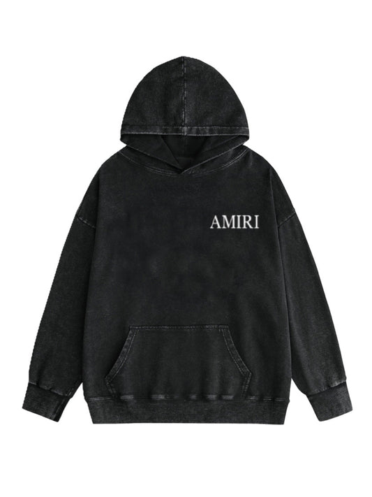 NEW-AMIRI 2025 New High Quality Cotton Classic Hoodie