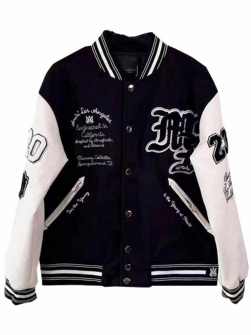 NEW-AMIRI 2025 NEW JACKET