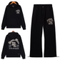 NEW-AMIRI 2025 New Cotton Classic Crewneck Sweatshirt