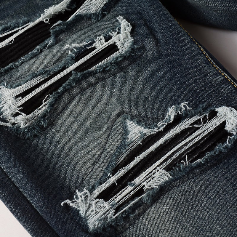 NEW-AMIRI 2025 New Fashion Jeans 1320