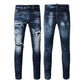 NEW-AMIRI 2025 New Fashion Jeans 6905