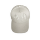 NEW-AMIRI STENCIL TRUCKER HAT