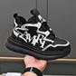 NEW-AMIRI  2025 New Skull Head Sneakers