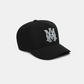 NEW-AMIRI STENCIL TRUCKER HAT