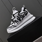 NEW-AMIRI  2025 New Skull Head Sneakers