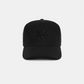 NEW-AMIRI STENCIL TRUCKER HAT