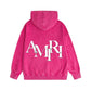 NEW-AMIRI 2025 New High Quality Cotton Classic Hoodie