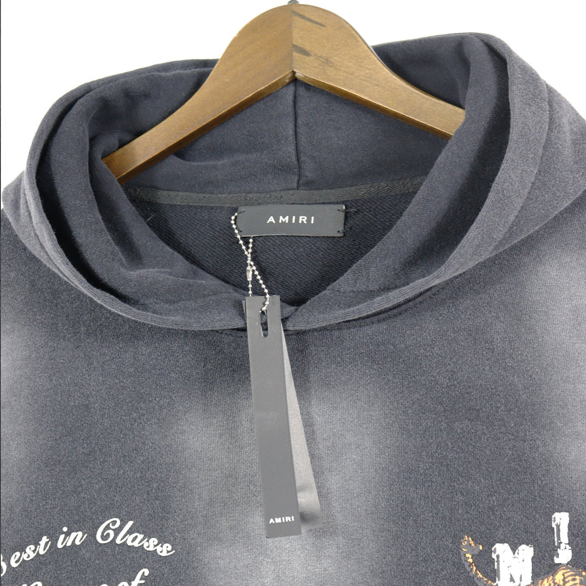 NEW-AMIRI 2025 New Cotton Classic Crewneck Sweatshirt