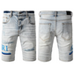 NEW-AMIRI New Fashion Jeans 6012