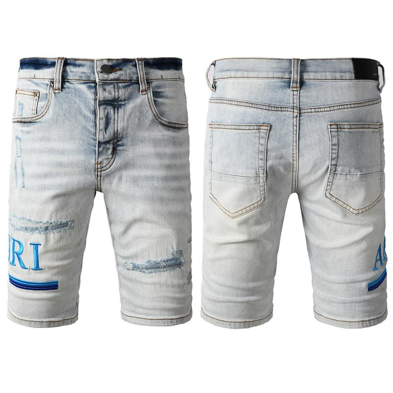 NEW-AMIRI New Fashion Jeans 6012