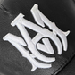 NEW-AMIRI STENCIL TRUCKER HAT