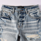 NEW-AMIRI New Fashion Jeans 6010