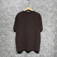 NEW-AMIRI 2025 New High Quality Cotton Flower Logo T-Shirt