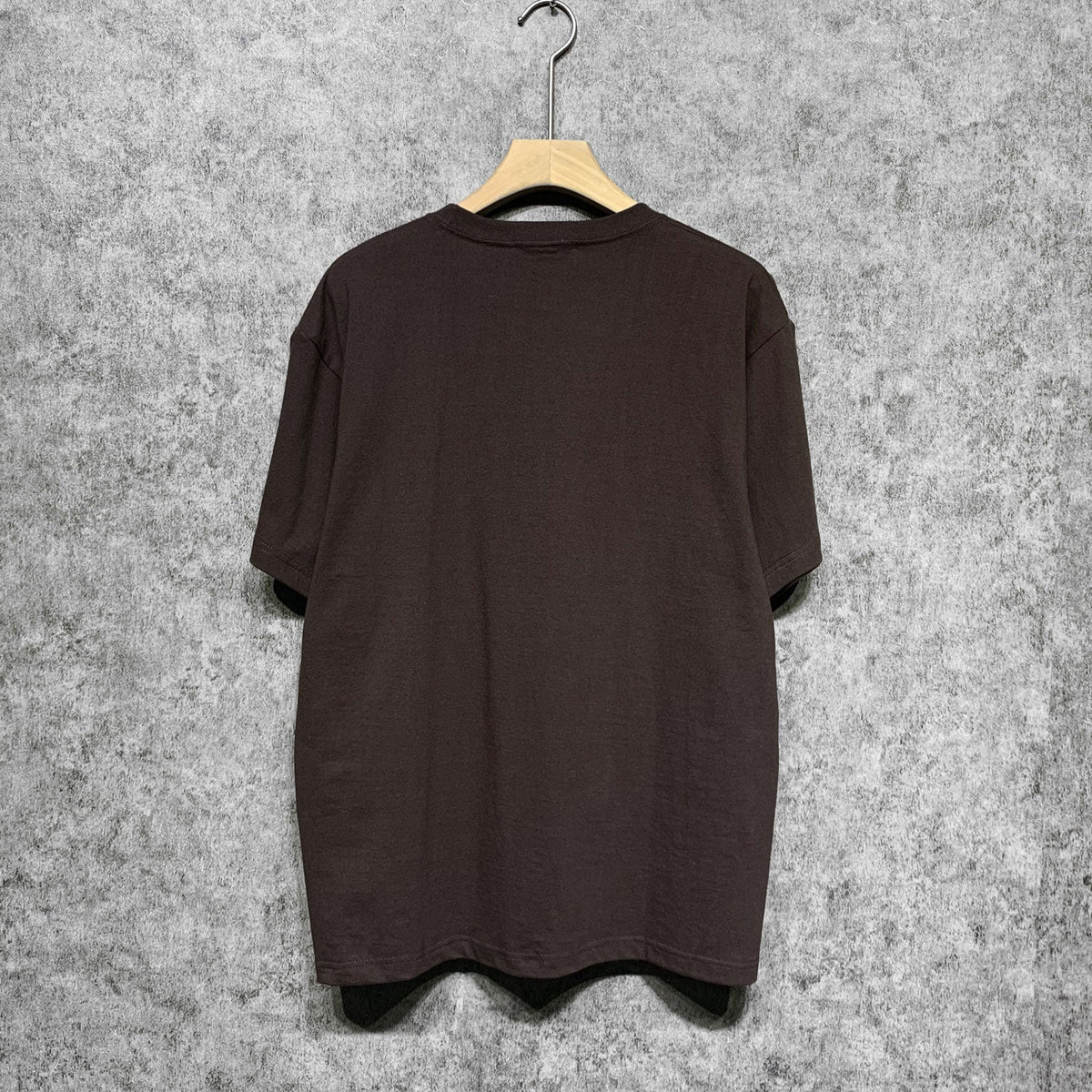 NEW-AMIRI 2025 New High Quality Cotton Flower Logo T-Shirt