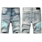 NEW-AMIRI New Fashion Jeans 6007