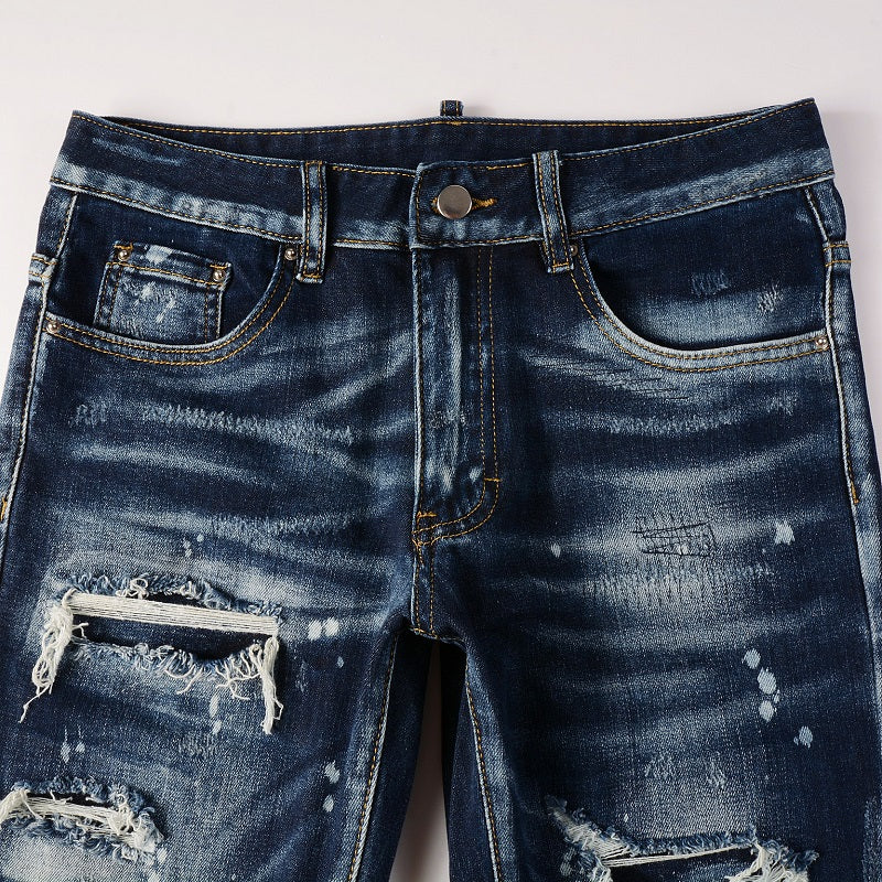 NEW-AMIRI 2025 New Fashion Jeans 6905