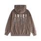 NEW-AMIRI 2025 New High Quality Cotton Classic Hoodie