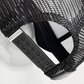 NEW-AMIRI STENCIL TRUCKER HAT