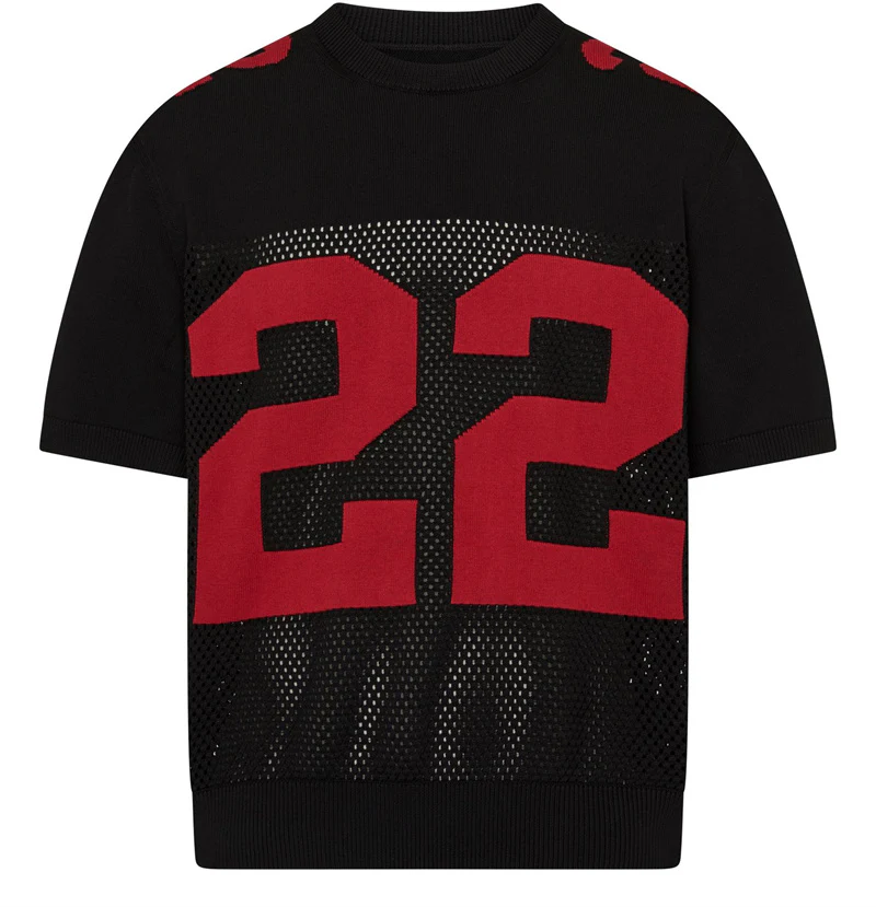 NEW-AMIRI CORE LOGO TEE NEW COTTON TEE