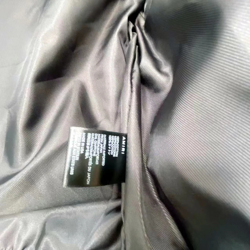 NEW-AMIRI 2025 NEW JACKET
