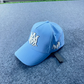 NEW-AMIRI STENCIL TRUCKER HAT