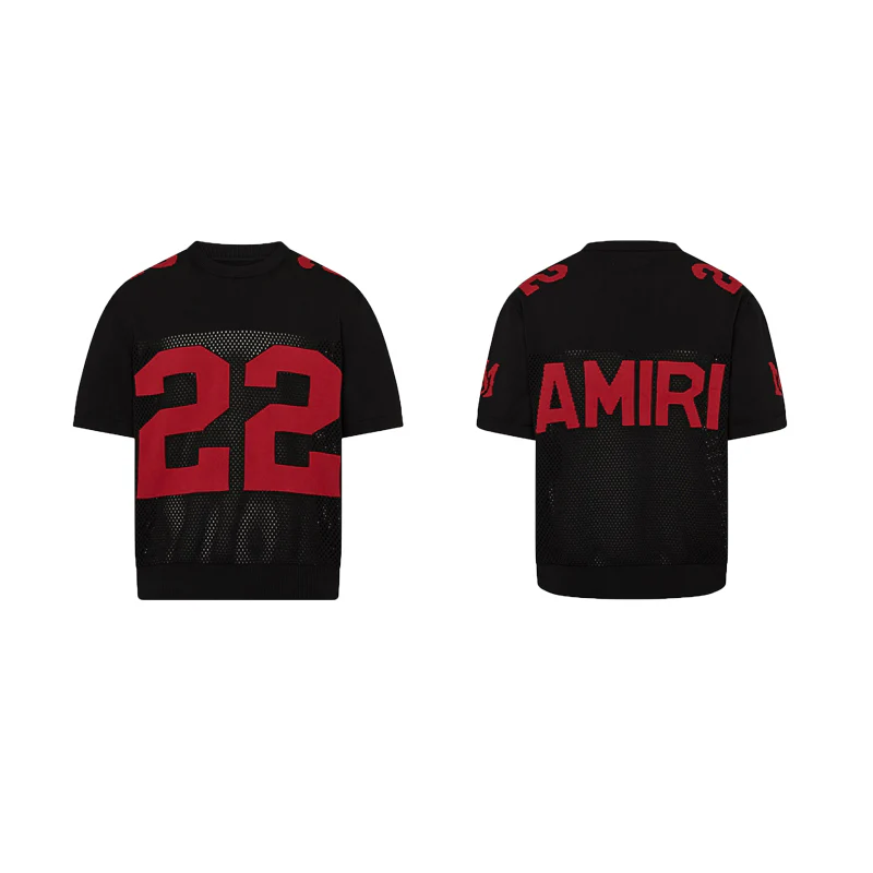 NEW-AMIRI CORE LOGO TEE NEW COTTON TEE