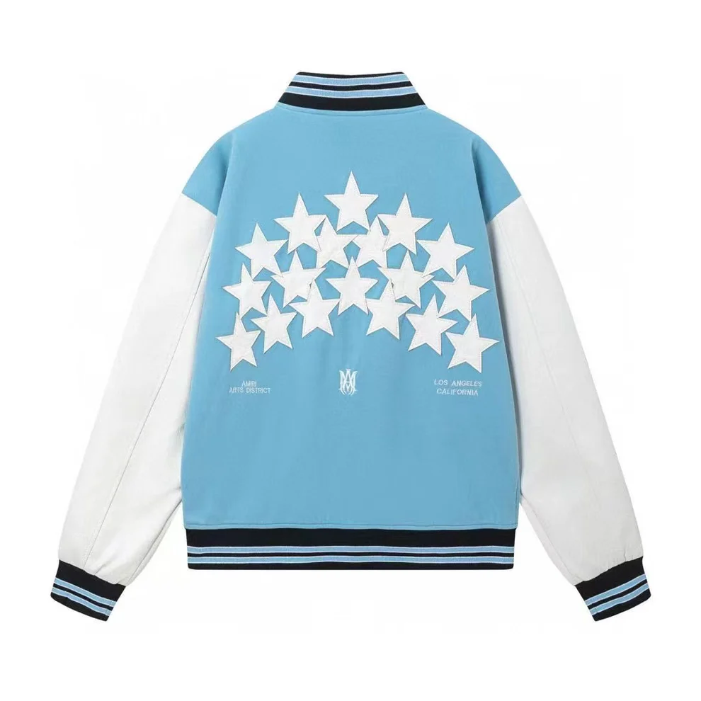 NEW-AMIRI 2025 NEW JACKET