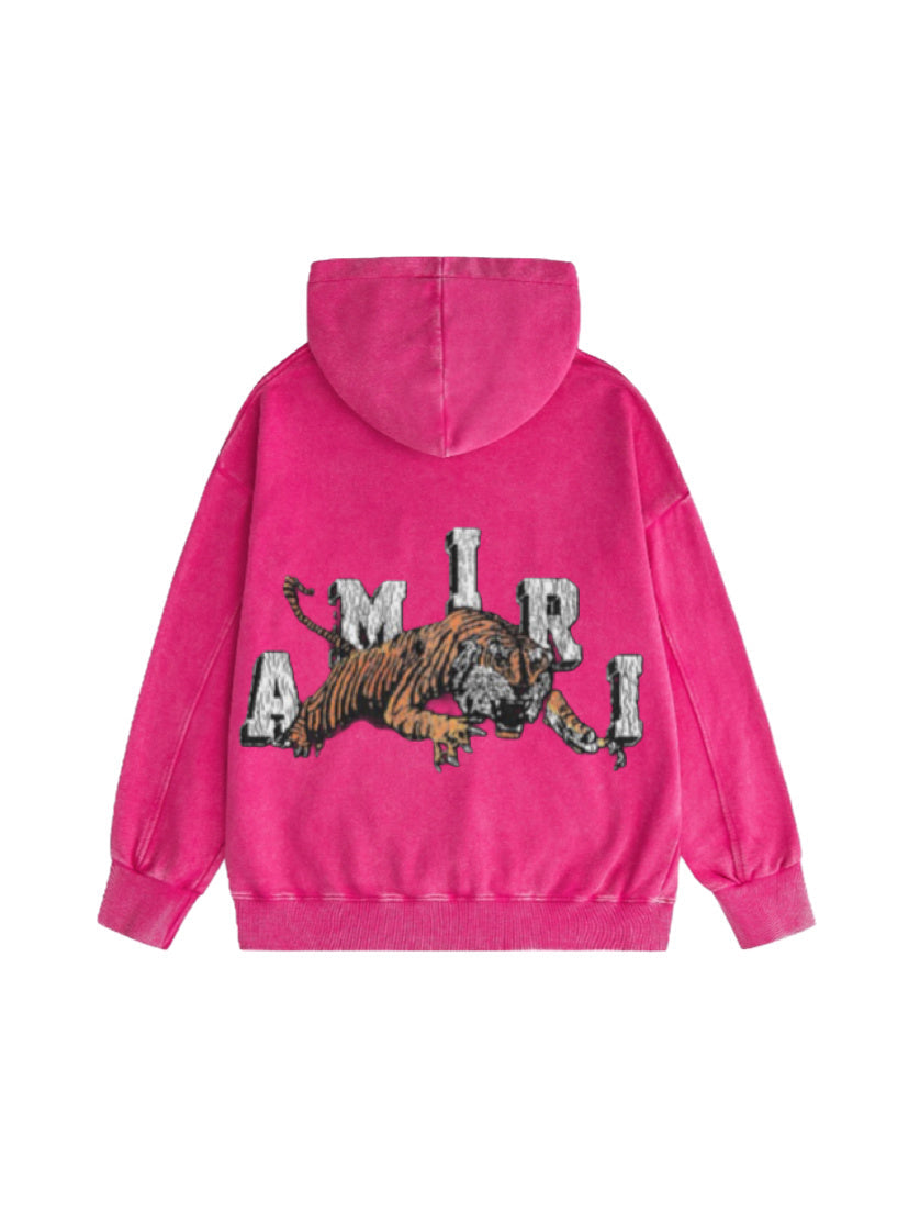 NEW-AMIRI 2025 New High Quality Cotton Classic Hoodie