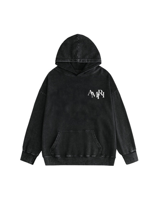 NEW-AMIRI 2025 New High Quality Cotton Classic Hoodie