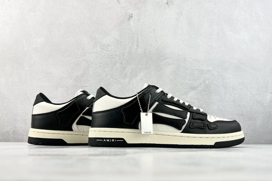 NEW-AMIRI  2025 New Skull Head Sneakers