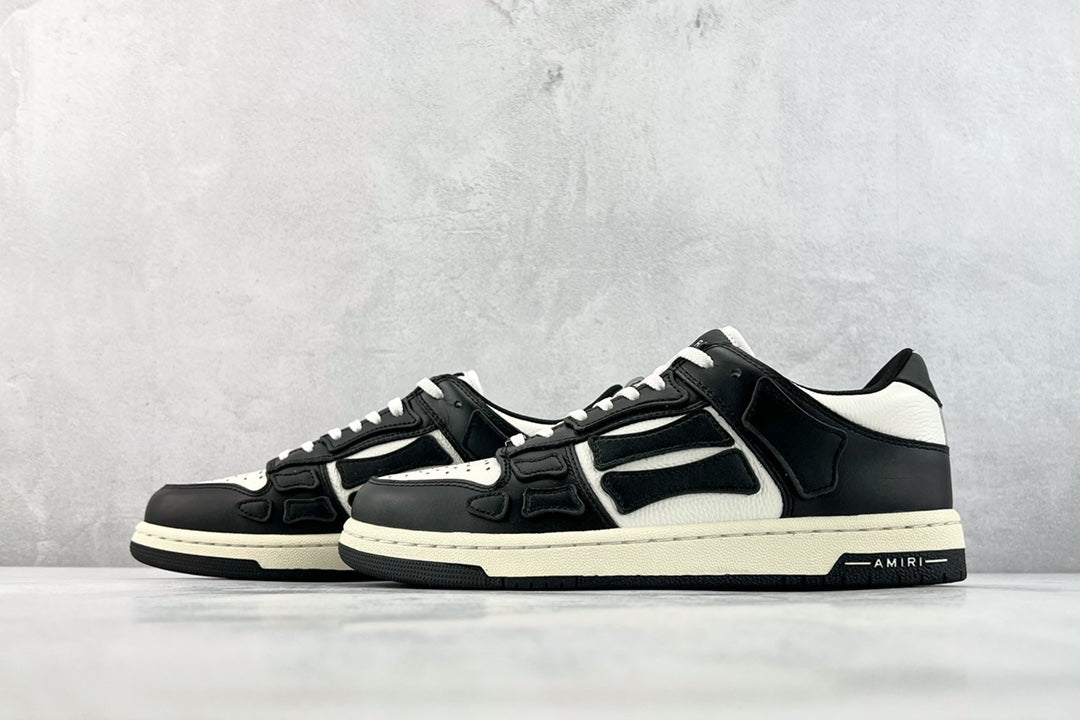 NEW-AMIRI  2025 New Skull Head Sneakers