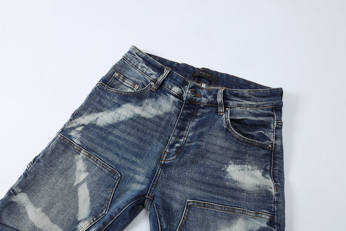 NEW-AMIRI 2025 New Fashion Jeans
