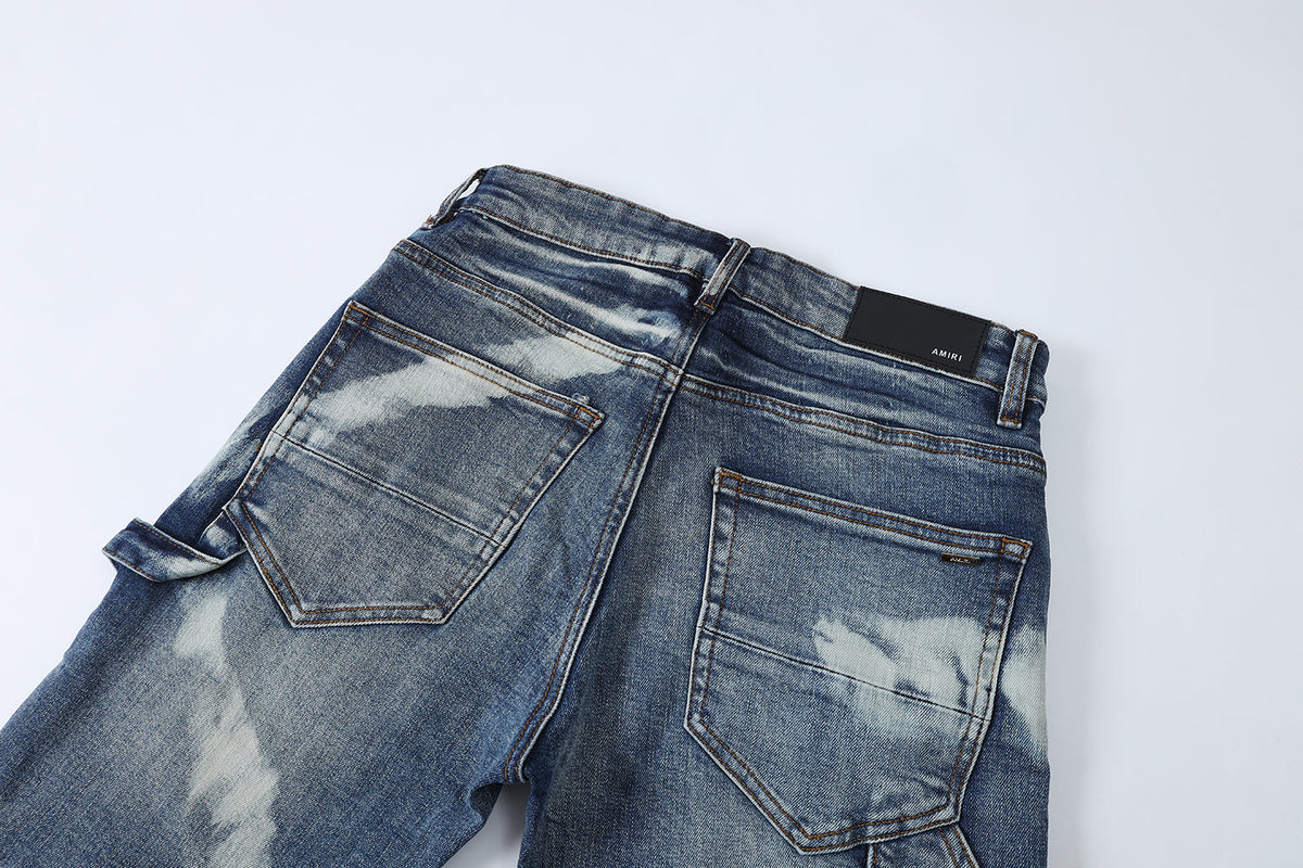 NEW-AMIRI 2025 New Fashion Jeans