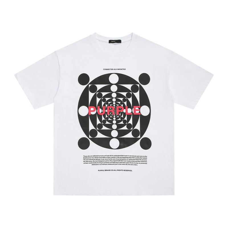 STEOMALL-Purple T-Shirt