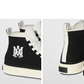 STEOMALL-Amiri Canvas Shoes