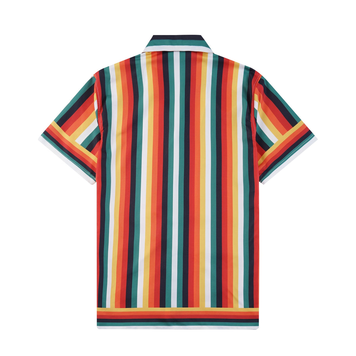 Casablanca Silk Shirt Set